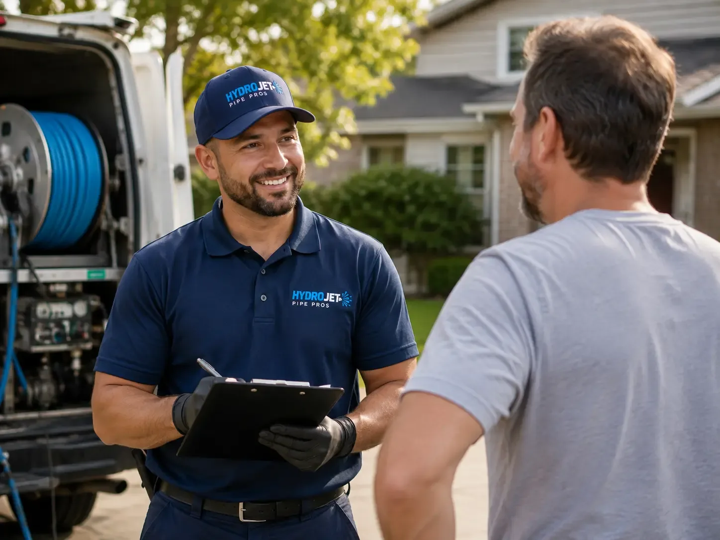 Hydro Jet Pipe Descaling Orient, NY FAQs